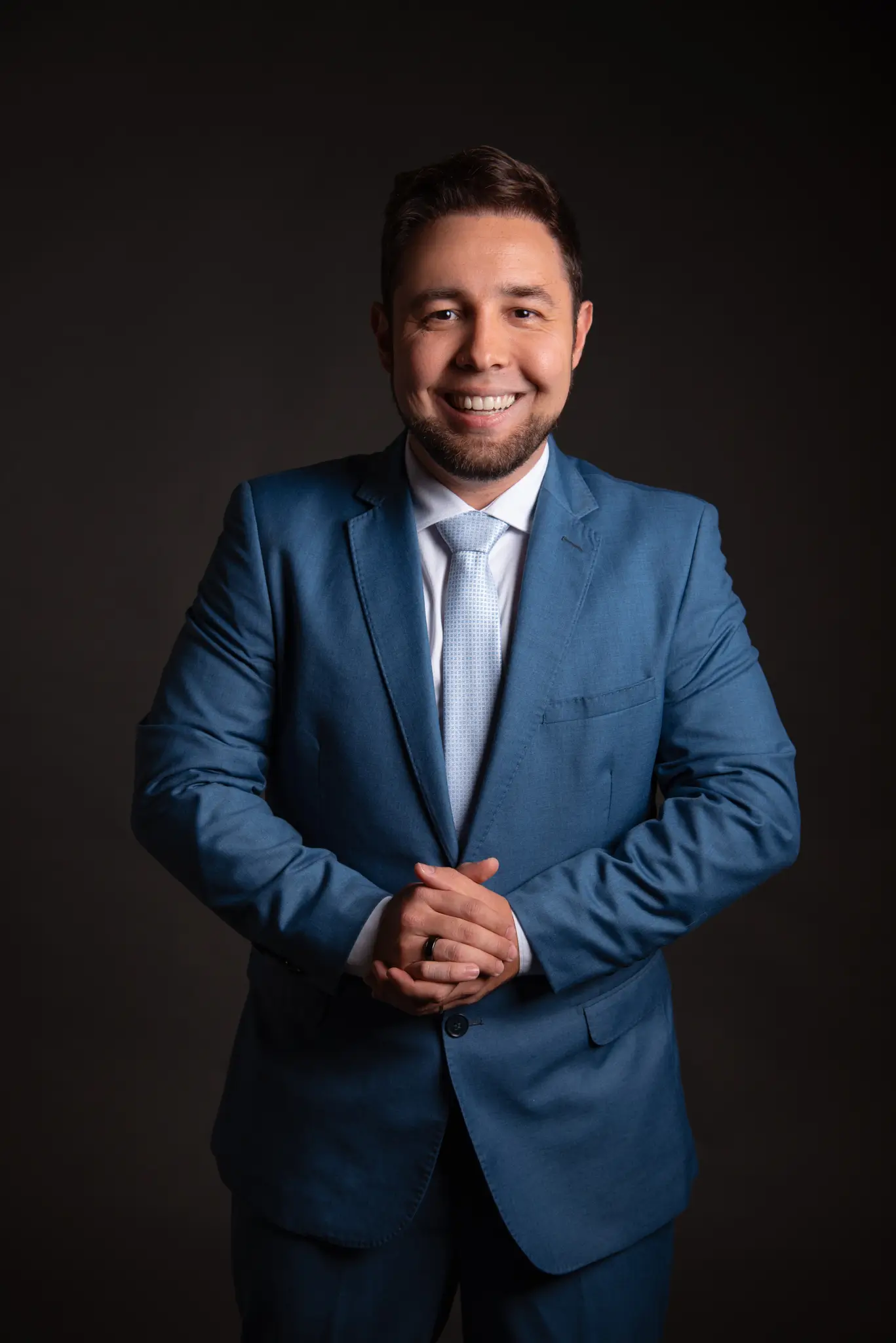 Equipe da Advocacia Mattos Filho no escritório em Ribeirão Preto